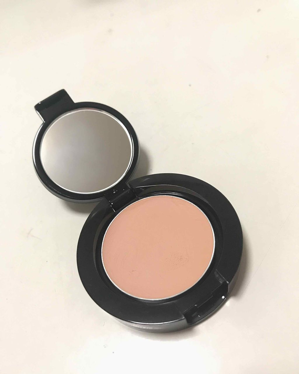 ミネラルクリーミーアイベース/MiMC/アイシャドウベースを使ったクチコミ(2枚目)