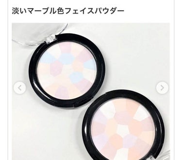 UR GLAM　BLOOMING EYE COLOR PALETTE/U R GLAM/パウダーアイシャドウを使ったクチコミ（3枚目）