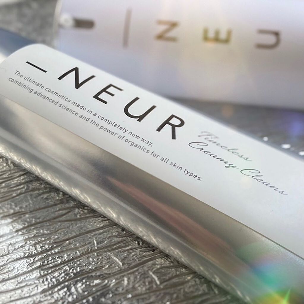 アンダーノイル タイムレスクリーミークレンズのクチコミ「何かを入れたいなら容量を確保しなきゃ
⁡
⁡
⁡
歳をとるにつれスキンケアの"効き"は
死活問.....」（1枚目）