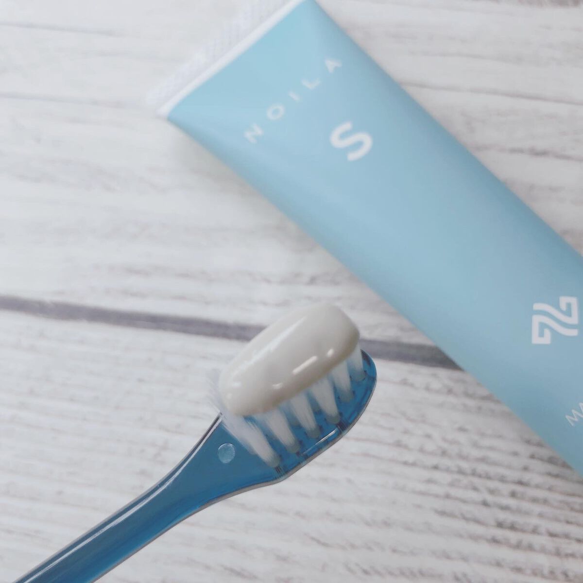 NOILA S Thoothpaste/NOILA/歯磨き粉を使ったクチコミ(3枚目)