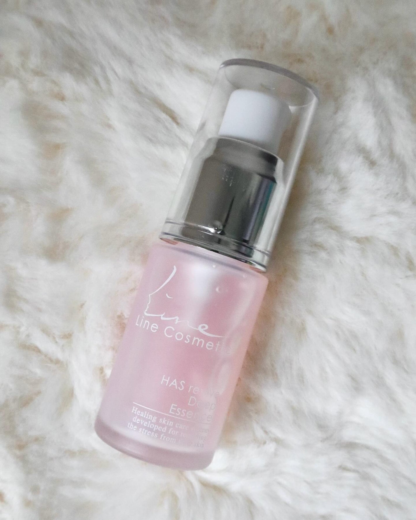 えっちゃんフォロバ on LIPS 「〜肌に潤いとハリを〜HASrevive30歳以上は殆ど作られな..」(2枚目)