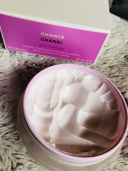 チャンス オー タンドゥル ボディ クリーム/CHANEL/ボディクリームを使ったクチコミ(2枚目)