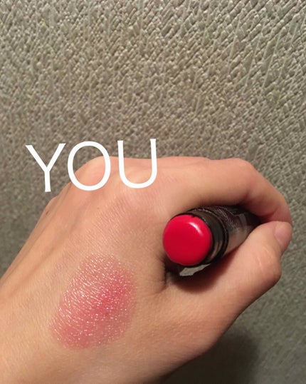 CCリップクリームN/KATE/リップケアを使ったクチコミ(2枚目)