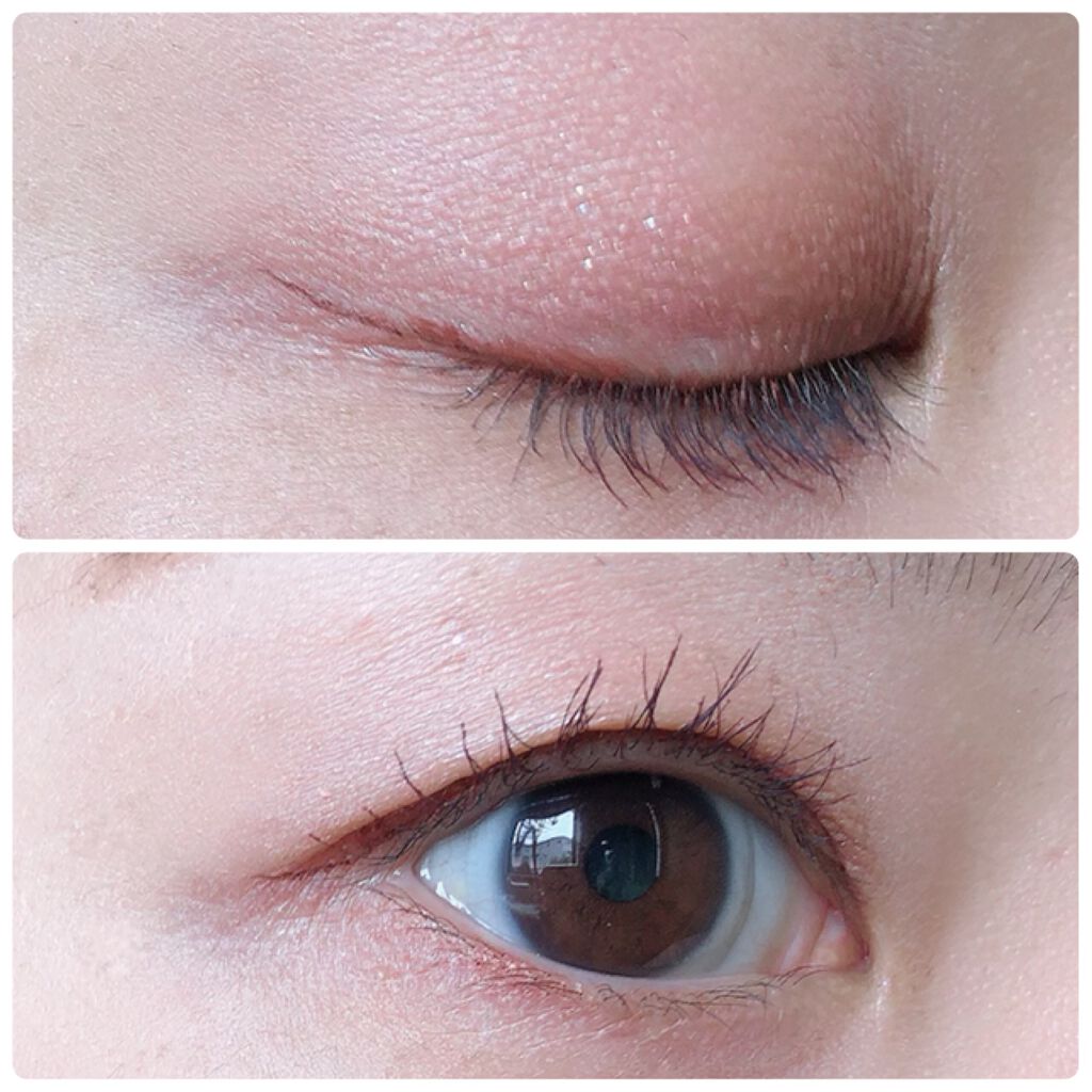 プリズム クリームアイカラー 014 コーラルピンク/リンメル ロンドン/ジェル・クリームアイシャドウを使ったクチコミ（2枚目）