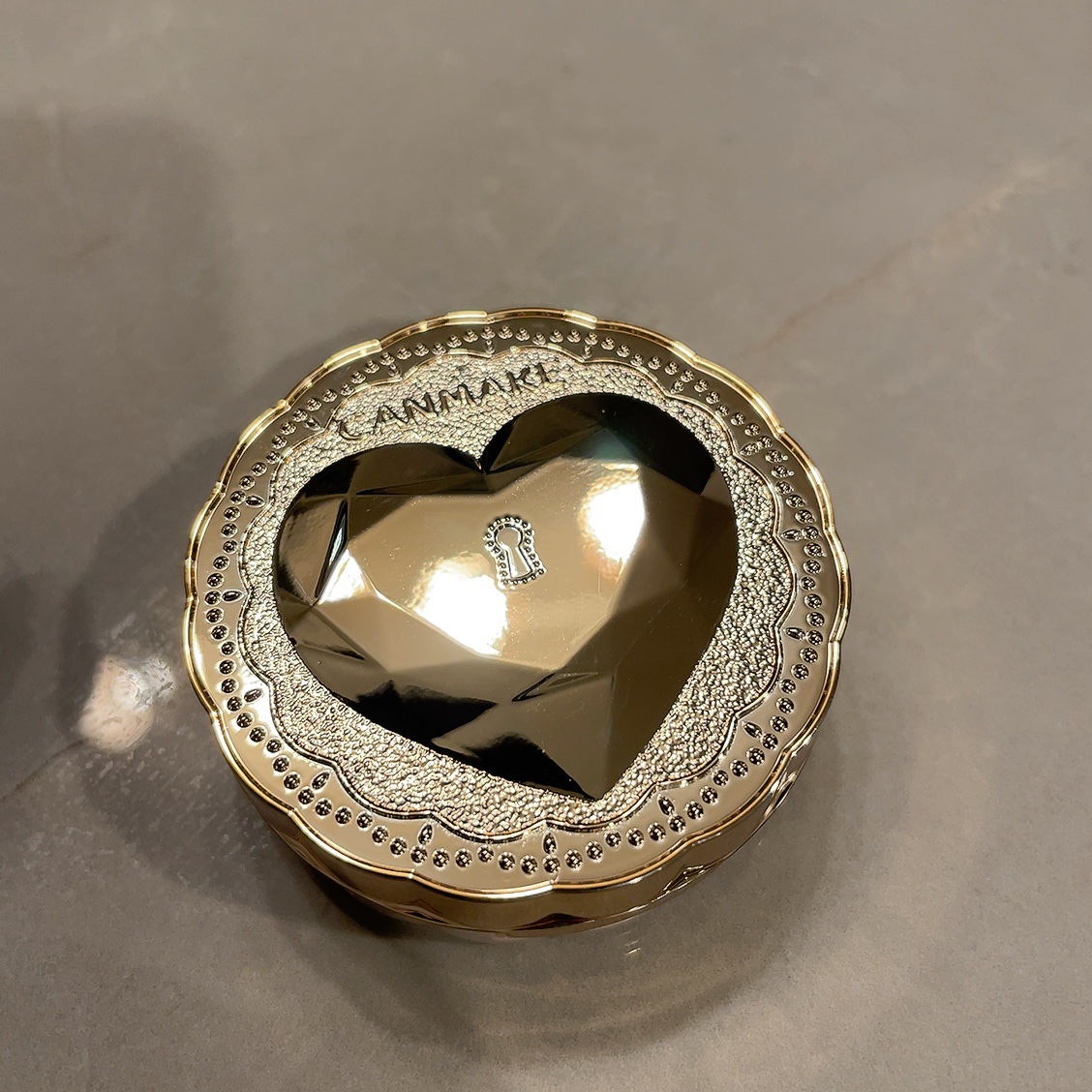 薬用シークレットビューティーパウダー/キャンメイク/フェイスパウダーを使ったクチコミ（3枚目）