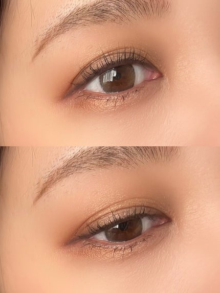 デザイニングブラウンアイズ/KATE/アイシャドウパレットを使ったクチコミ(6枚目)