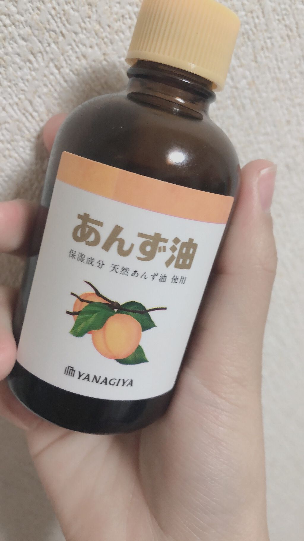 柳屋　あんず油/柳屋あんず油/ヘアオイルを使ったクチコミ（2枚目）