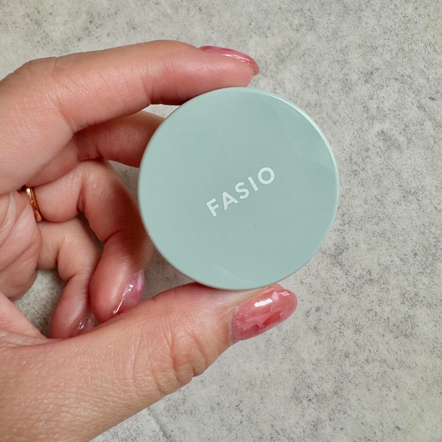 エアリーステイ BB ティント UV/FASIO/BBクリームを使ったクチコミ(4枚目)