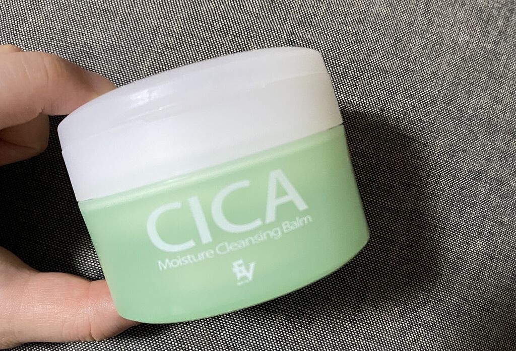 シカモイスチャークレンジングバーム / ELLe Vie