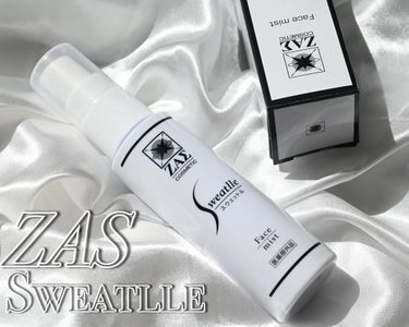 薬用制汗消臭スプレー Sweatlle/ZAS cosmetic/デオドラント・制汗剤を使ったクチコミ（1枚目）