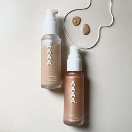 ハイライター/AAAA./リキッドハイライトを使ったクチコミ(2枚目)