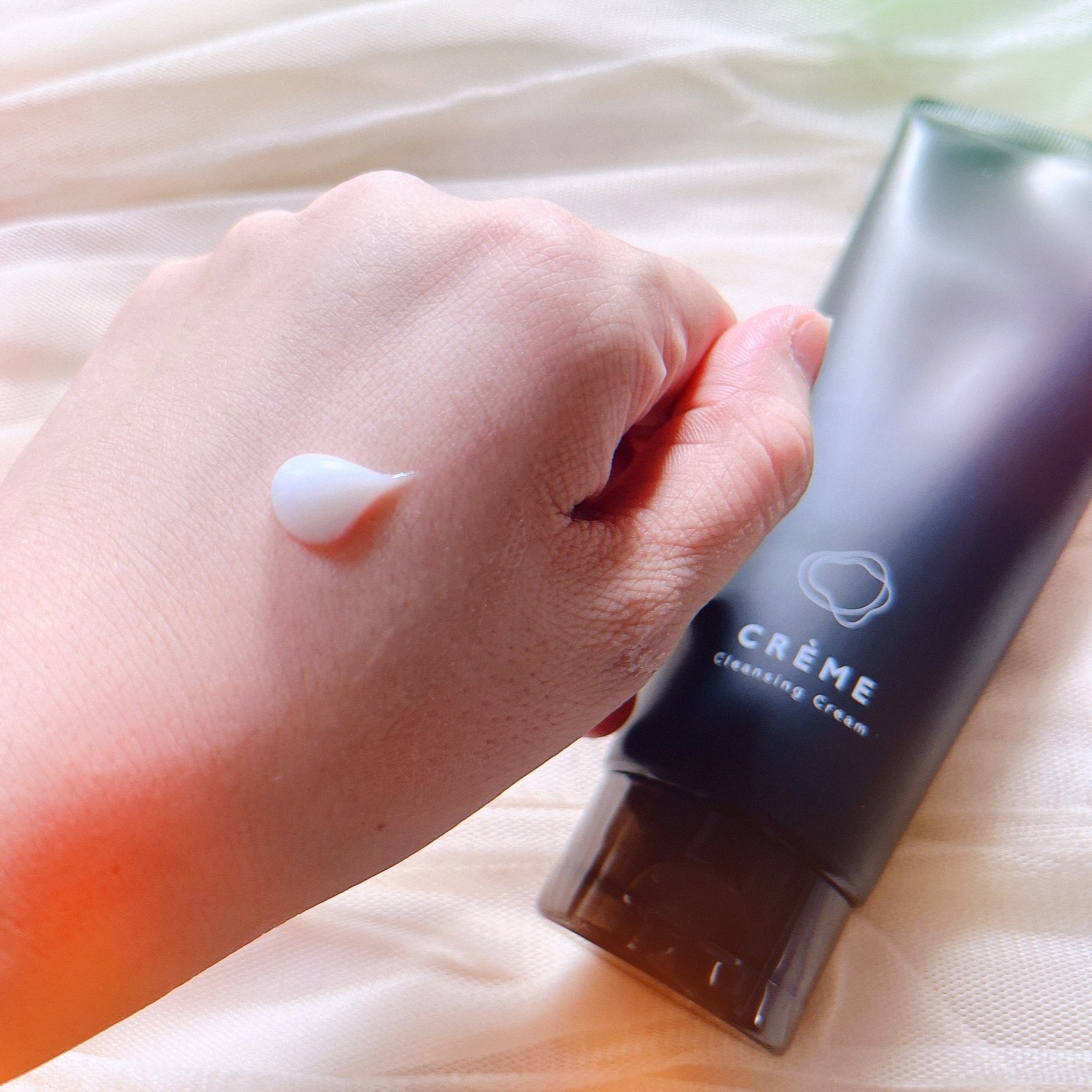 クレメ クレンジングクリーム N/ナリスアップ/クレンジングクリームを使ったクチコミ（1枚目）