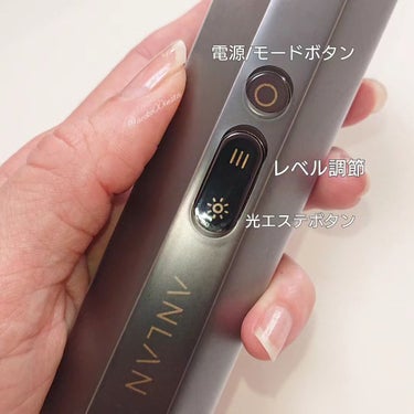 RF温冷美顔器PRO/ANLAN/美顔器・マッサージを使ったクチコミ（3枚目）