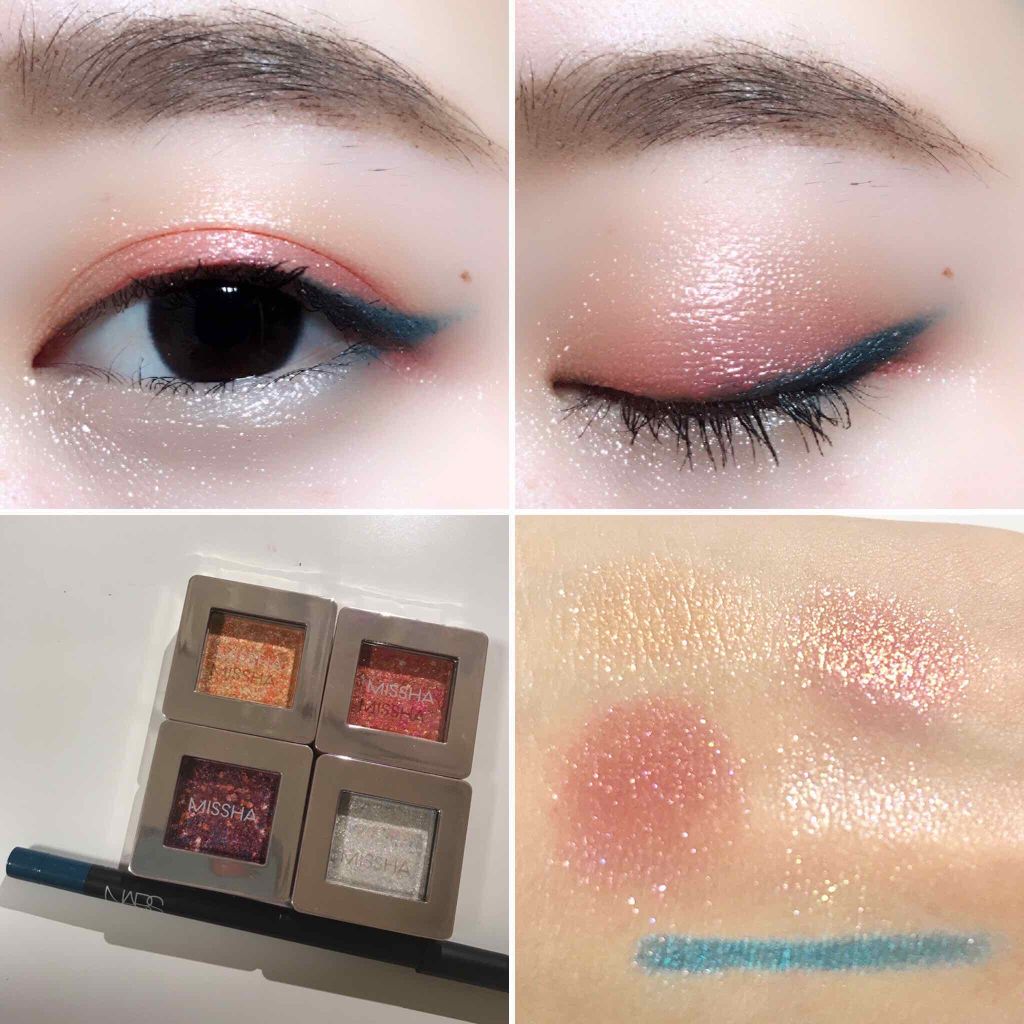 ラージャーザンライフ ロングウェアアイライナー/NARS/ペンシルアイライナーを使ったクチコミ(1枚目)