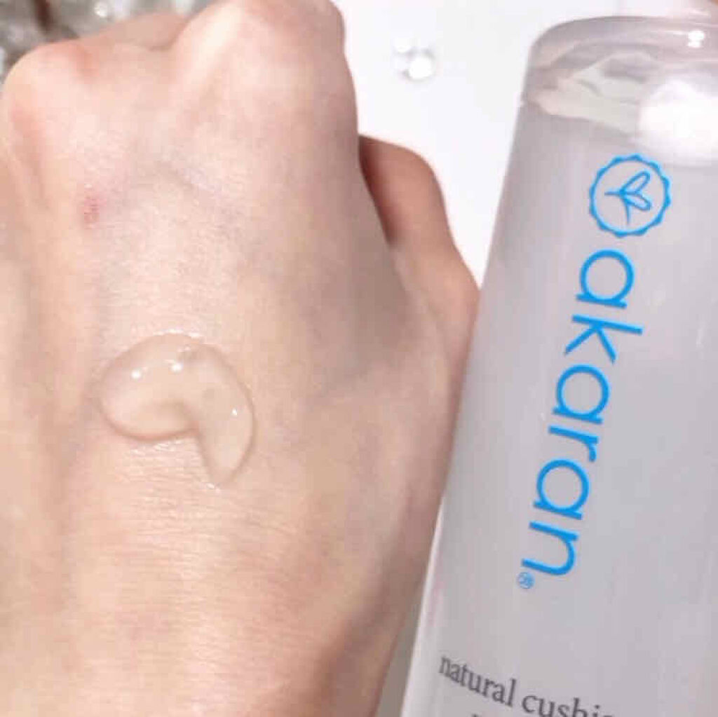 ナチュラルクッションピーリング/アカラン/ピーリングを使ったクチコミ（2枚目）