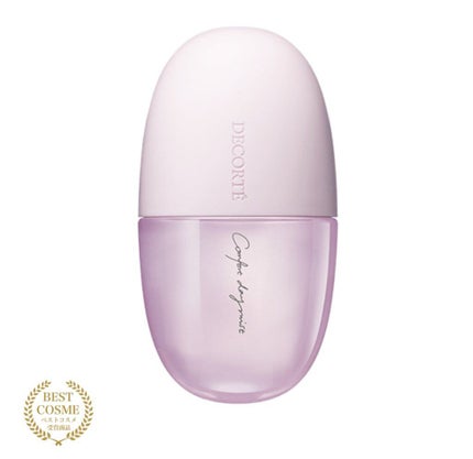 コンフォート デイミスト セット&プロテクト/DECORTÉ/ミスト状化粧水を使ったクチコミ(1枚目)