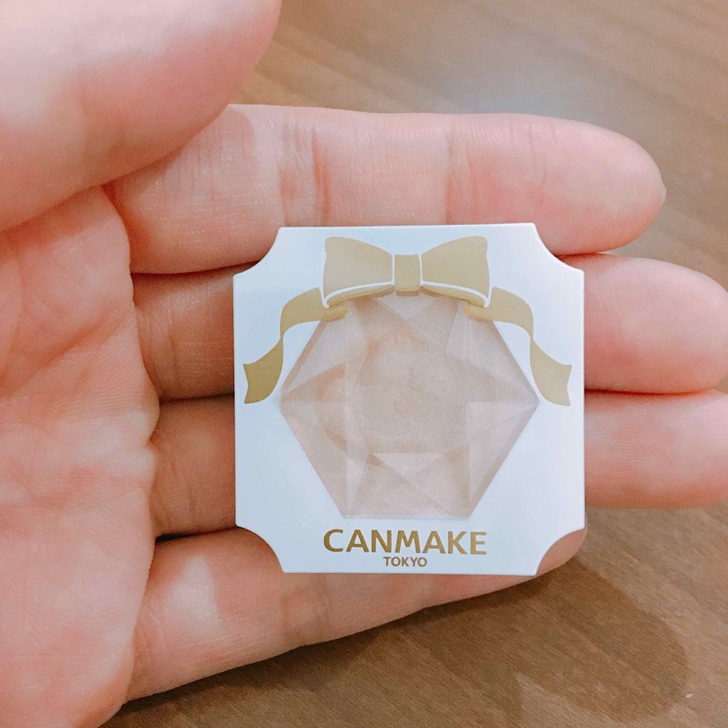 クリームハイライター/キャンメイク/クリームハイライトを使ったクチコミ（1枚目）