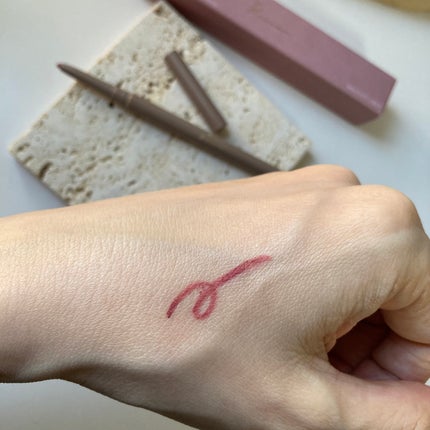 ミューテッドシアーティント/Ririmew/リップティントを使ったクチコミ(2枚目)