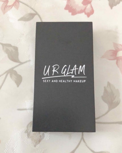 UR GLAM EYEBROW POWDER/U R GLAM/パウダーアイブロウを使ったクチコミ(1枚目)