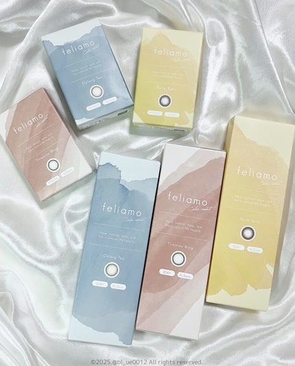 feliamo 1month/feliamo/1ヶ月(1MONTH)カラコンを使ったクチコミ(4枚目)