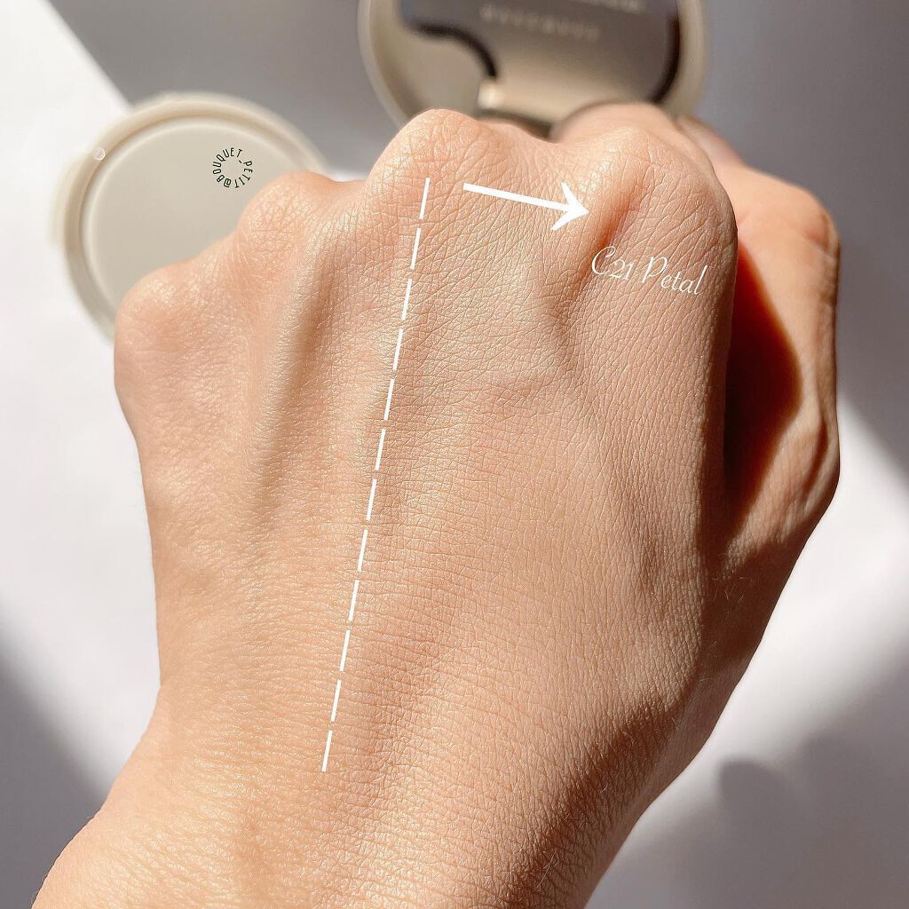 ビーガンクリーンピュアカバークッション/wakemake/クッションファンデーションを使ったクチコミ(9枚目)