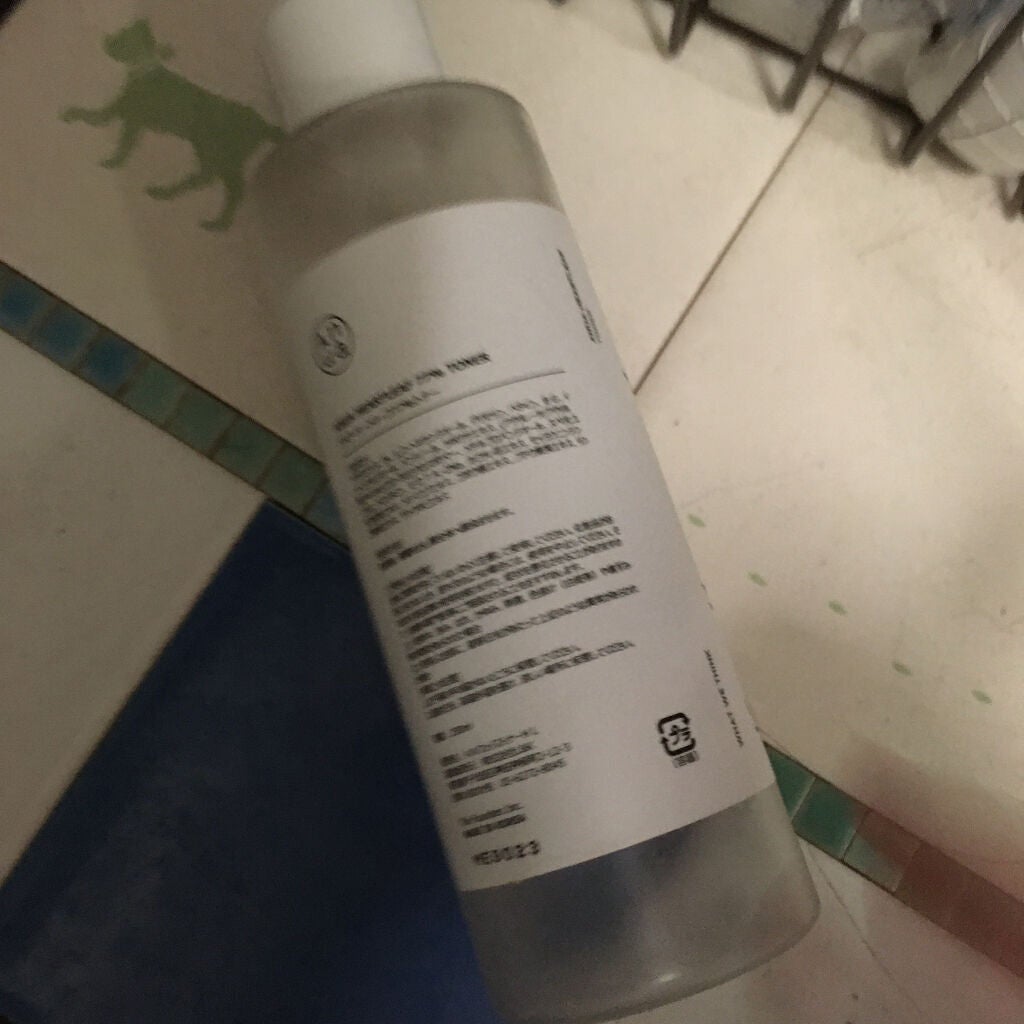 ドクダミ 77 スージングトナー/Anua/化粧水を使ったクチコミ(2枚目)