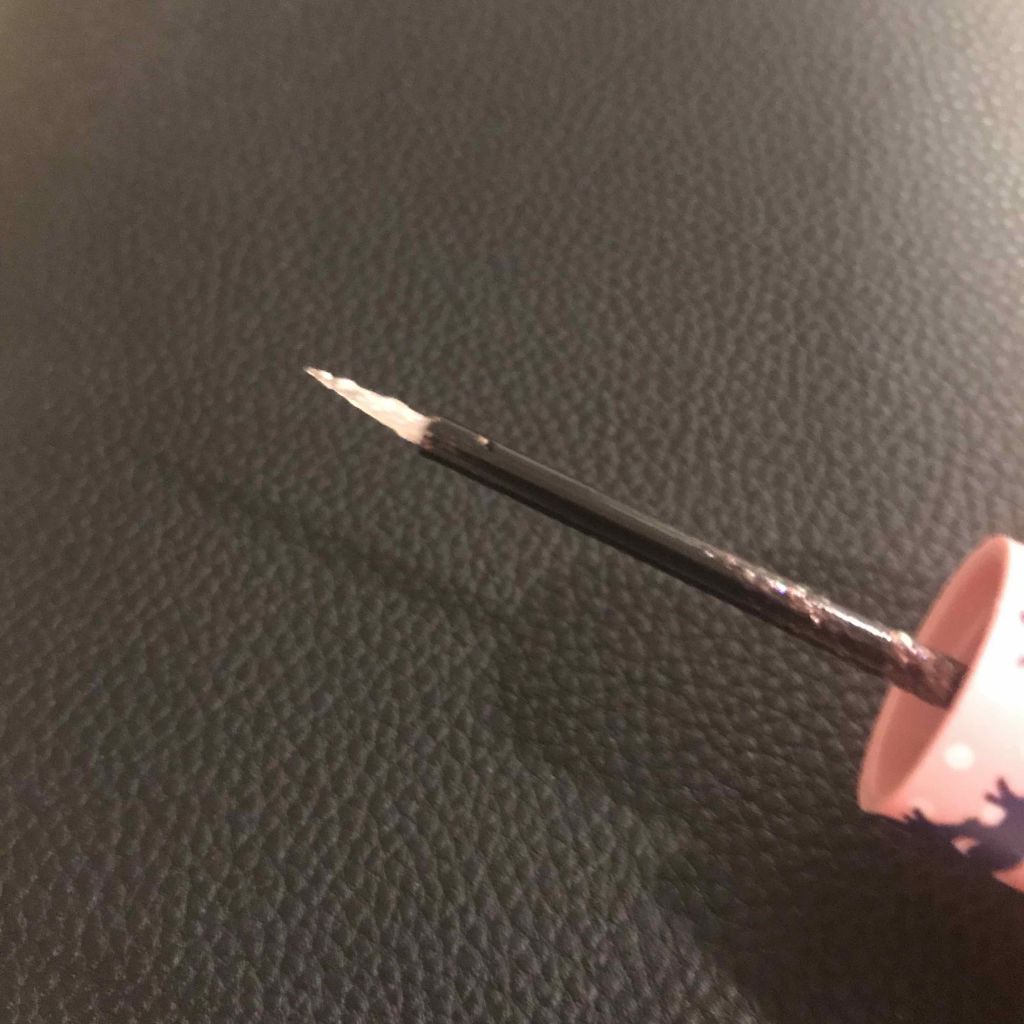 MAISON KITSUNE EYE SWITCH/3CE/リキッドアイシャドウを使ったクチコミ（3枚目）