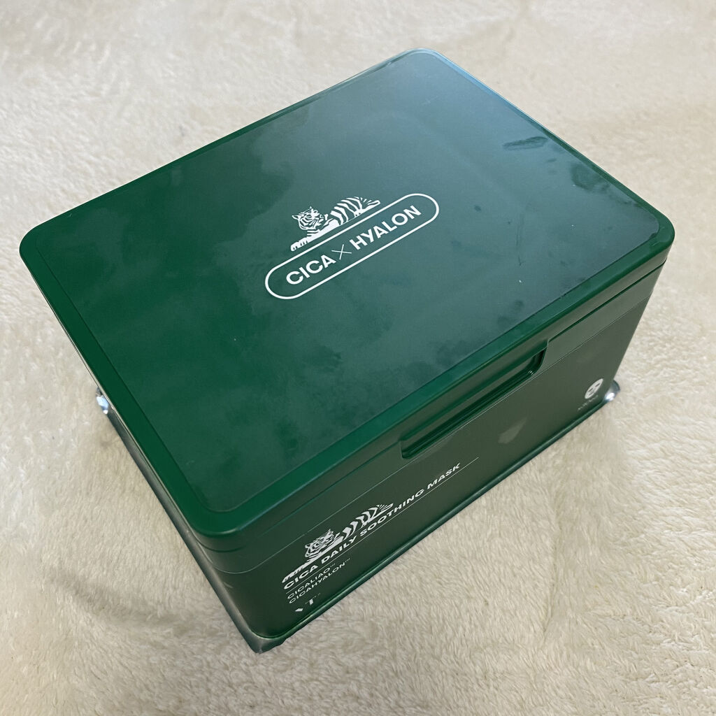 ヒアルロニック アンプルクレンジングウォーター/JMsolution/クレンジングウォーターを使ったクチコミ（2枚目）