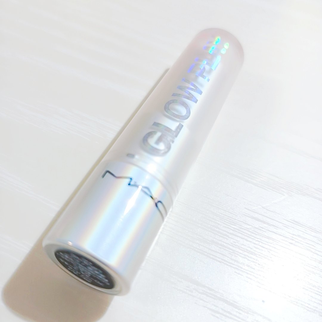 グロー プレイ リップ バーム/M・A・C/リップバームを使ったクチコミ（2枚目）