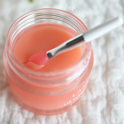 リップスリーピングマスク/LANEIGE/リップバームを使ったクチコミ(2枚目)