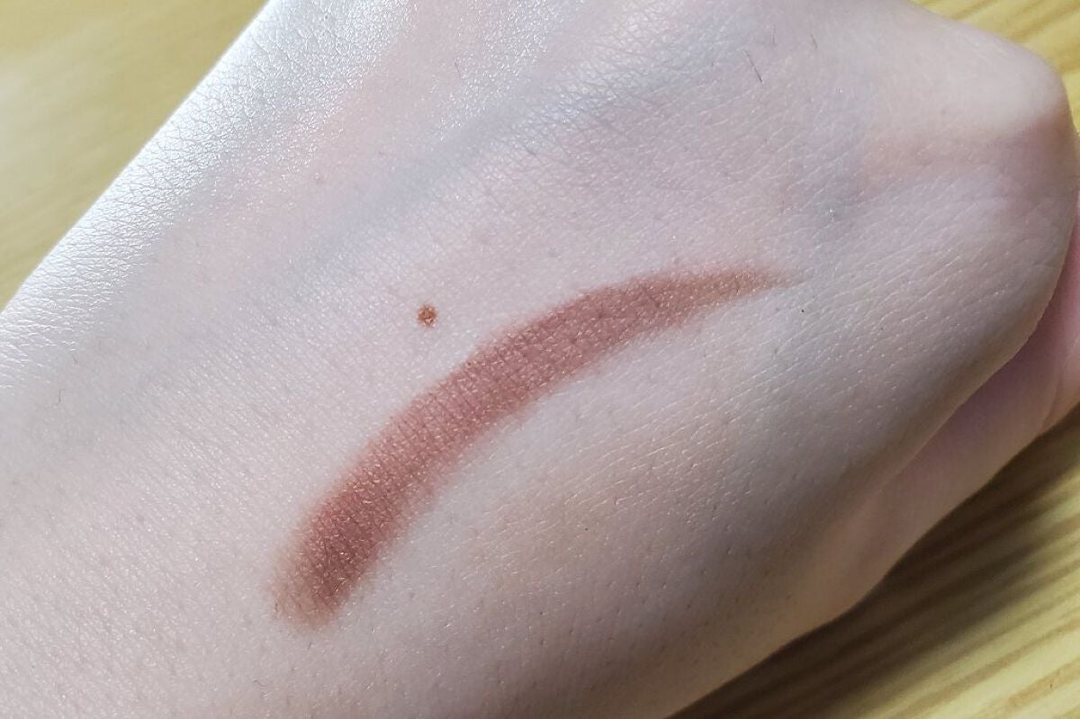 アイブロウ クリエイティブパレット/IPSA/パウダーアイブロウを使ったクチコミ(5枚目)