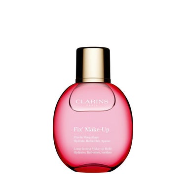 フィックス メイクアップ/CLARINS/ミスト状化粧水を使ったクチコミ（1枚目）