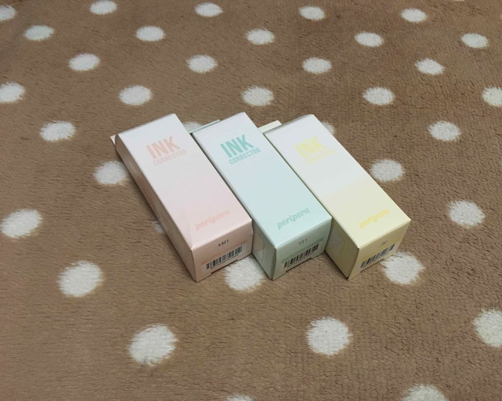 インクコレクター/PERIPERA/化粧下地を使ったクチコミ(1枚目)