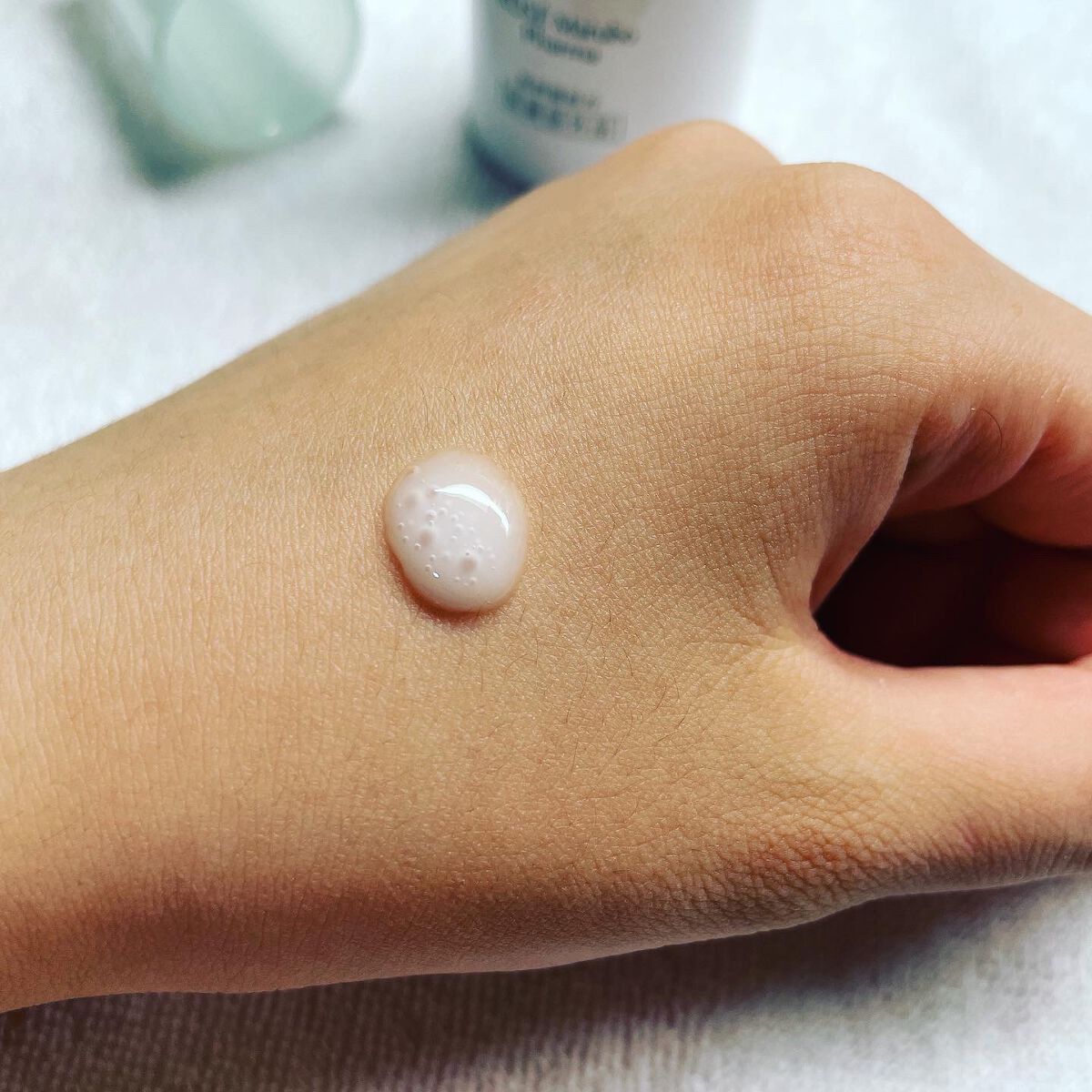 カルテHD バランスケア エマルジョン/カルテHD/乳液を使ったクチコミ(4枚目)