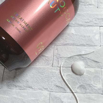 モロッカンビューティ ハイドロリペア シャンプー/ヘアトリートメントのクチコミ「ボトルワークスからいただきました
*:;;;;;:*◈*:;;;;;:*◈*:;;;;;:*.....」(3枚目)