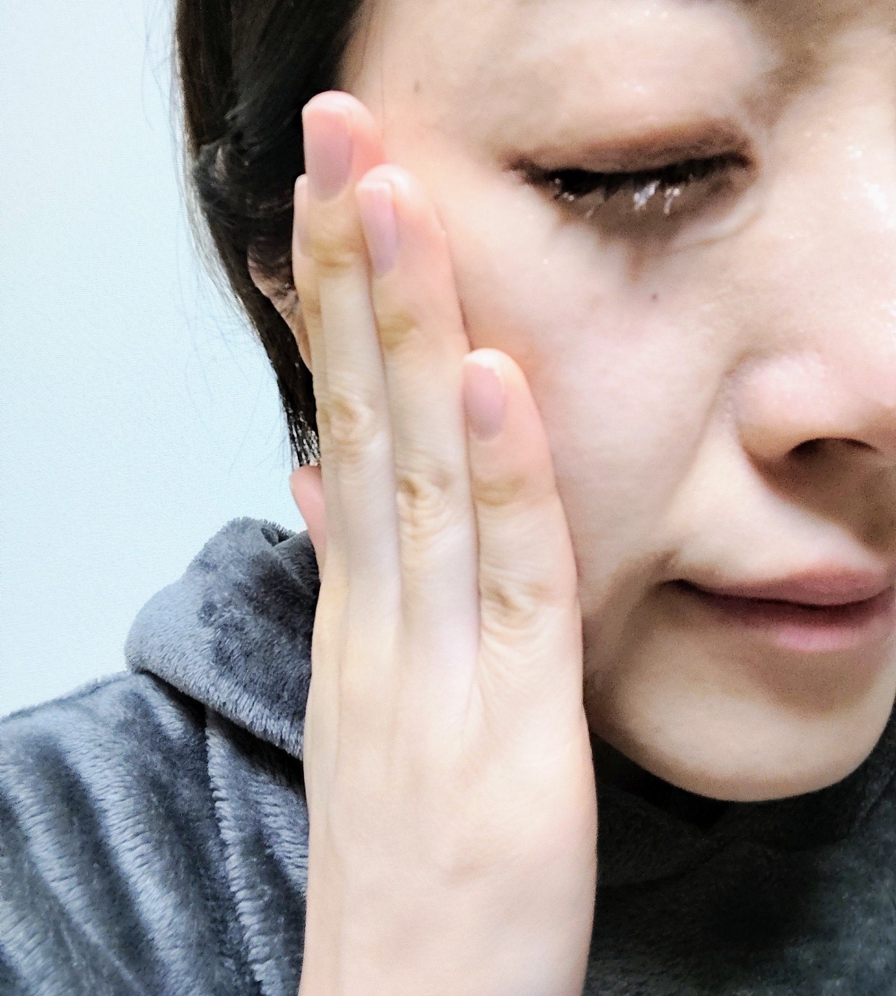 ドゥーナチュラル クラリファイング クレンジング ジェル/do natural/クレンジングジェルを使ったクチコミ（3枚目）