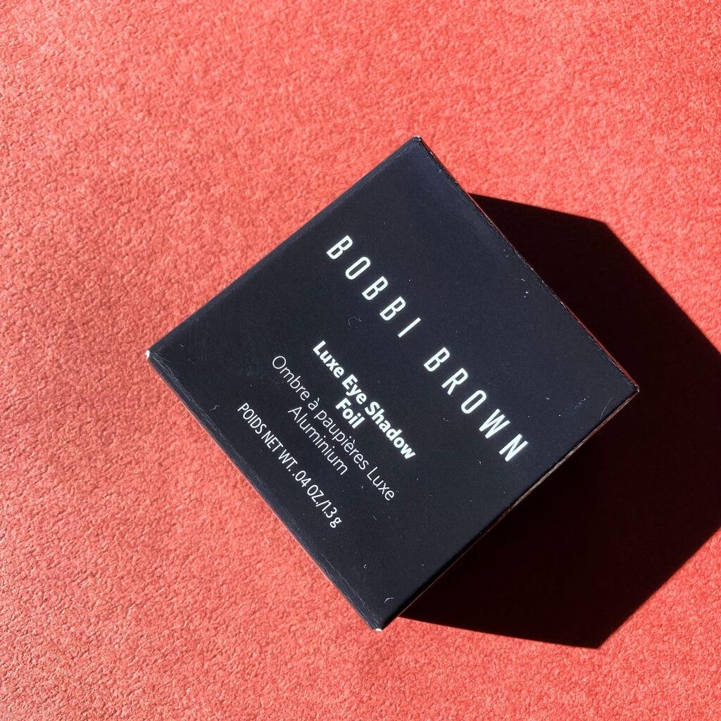 リュクスアイシャドウ/BOBBI BROWN/単色アイシャドウを使ったクチコミ(10枚目)