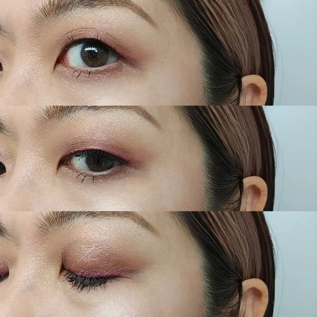 フラッシュクリエイター EX01 Heart Fever/LUNASOL/リキッドアイライナーを使ったクチコミ（2枚目）