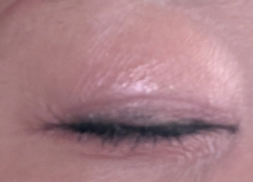 アートクラス スマージングアンダーライナー/too cool for school/ペンシルアイライナーを使ったクチコミ（3枚目）