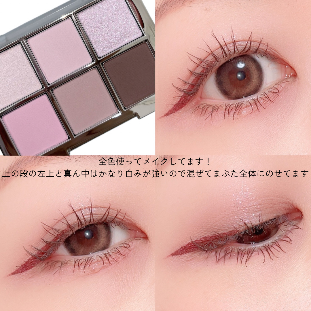 【旧】ディオール バックステージ フェイス グロウ パレット/Dior/ハイライトを使ったクチコミ（2枚目）