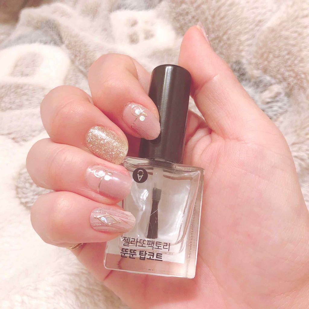 あつあつトップコート Gelato Factoryを使った口コミ Gelatofactoryのネイルシールで By 𝚜𝚑𝚘𝚔𝚘 代後半 Lips あつあつトップコート Gelato Factoryを使った口コミ Gelatofactoryのネイルシールで By 𝚜𝚑𝚘𝚔𝚘 代後半 Lips