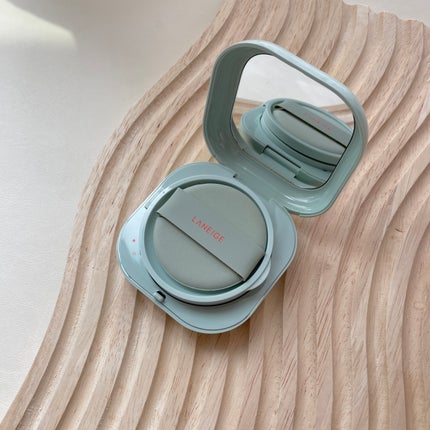 ネオクッション マット/LANEIGE/クッションファンデーションを使ったクチコミ(1枚目)