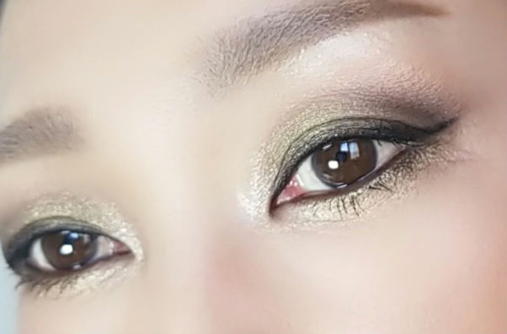 サンク クルール クチュール<ゴールデン ナイツ>/Dior/アイシャドウパレットを使ったクチコミ(6枚目)