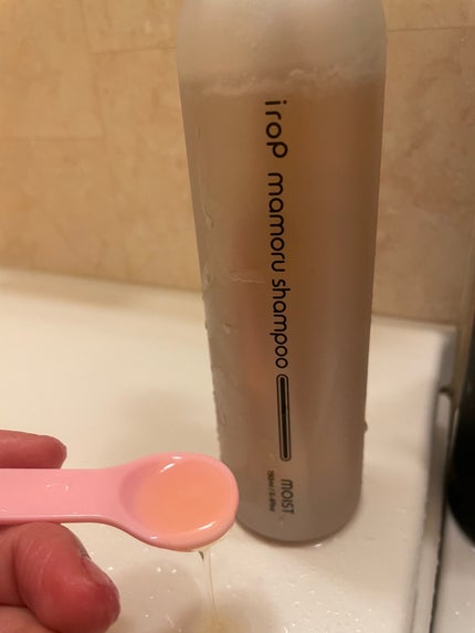 イロップ タス シャンプー/トリートメント シャンプー/ PINK(ピンク)/irop/市販シャンプーの画像