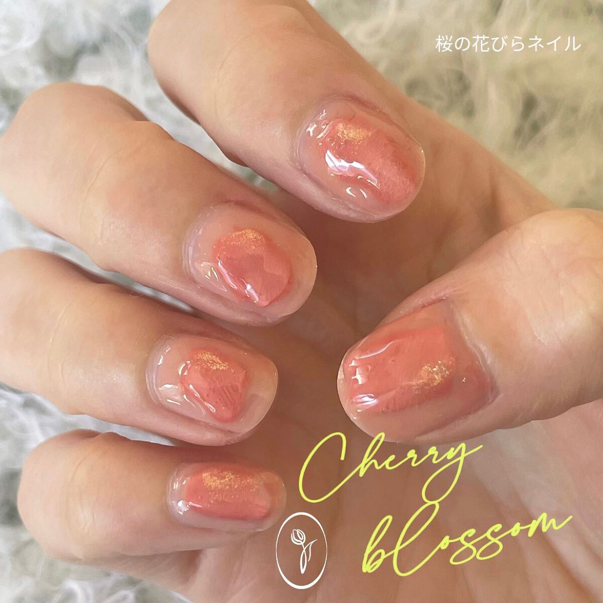 粘土ジェル/AliExpress/ジェルネイルを使ったクチコミ（1枚目）