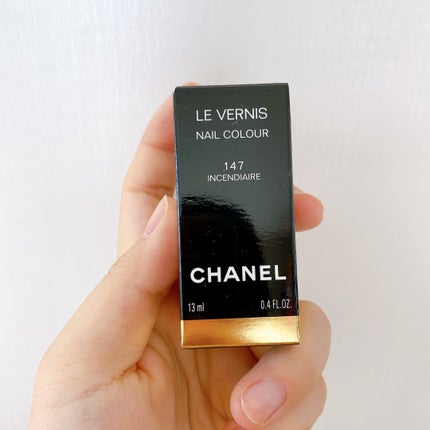 ヴェルニ/CHANEL/マニキュアを使ったクチコミ(5枚目)