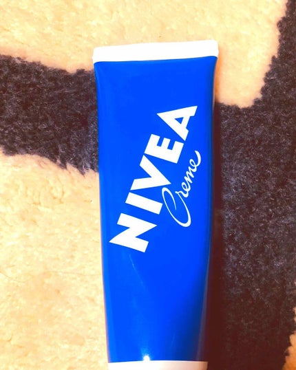 ニベアクリーム/ニベア/ボディクリームを使ったクチコミ(1枚目)