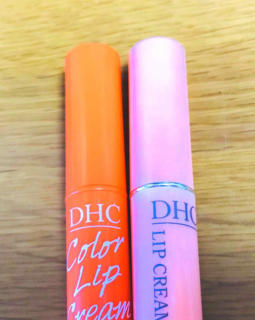 DHC 薬用リップクリーム/DHC/リップクリームを使ったクチコミ（1枚目）