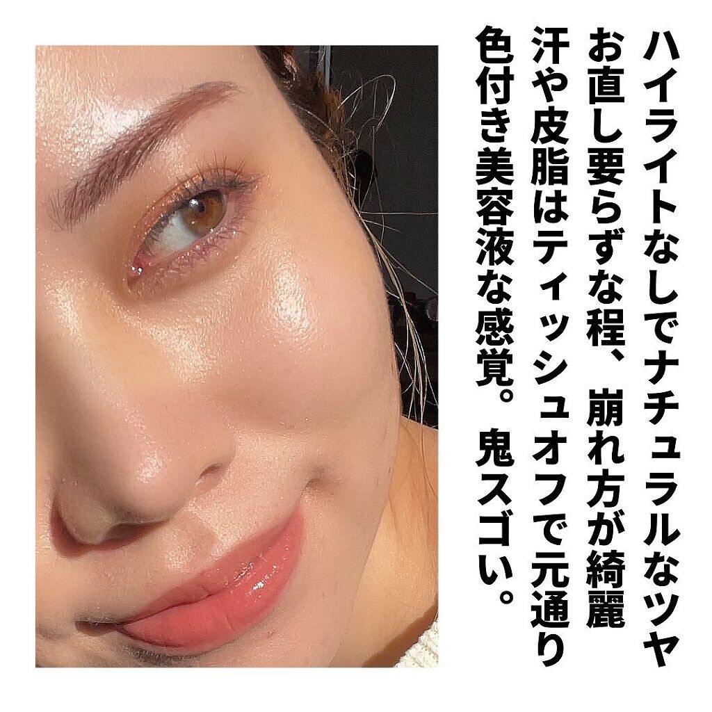 ライトリフレクティングセッティングパウダー プレスト N/NARS/プレストパウダーを使ったクチコミ(3枚目)