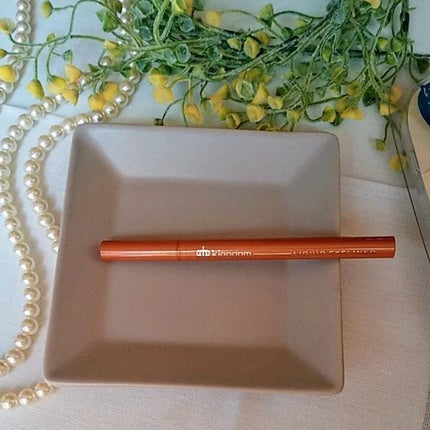 リキッドアイライナーWP /キングダム/リキッドアイライナーを使ったクチコミ(4枚目)